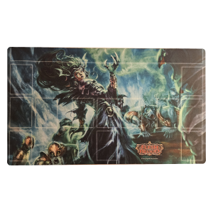 Flesh and Blood - Playmats