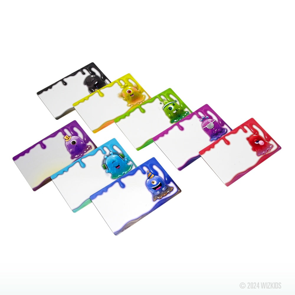 Blob Party: Neon Lights