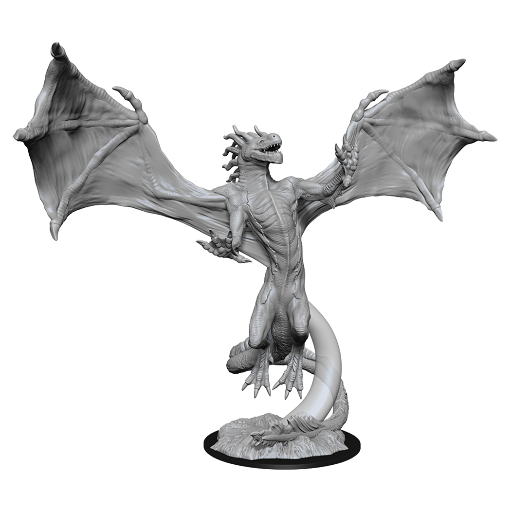Magic the Gathering Unpainted Miniatures Galazeth Prismari