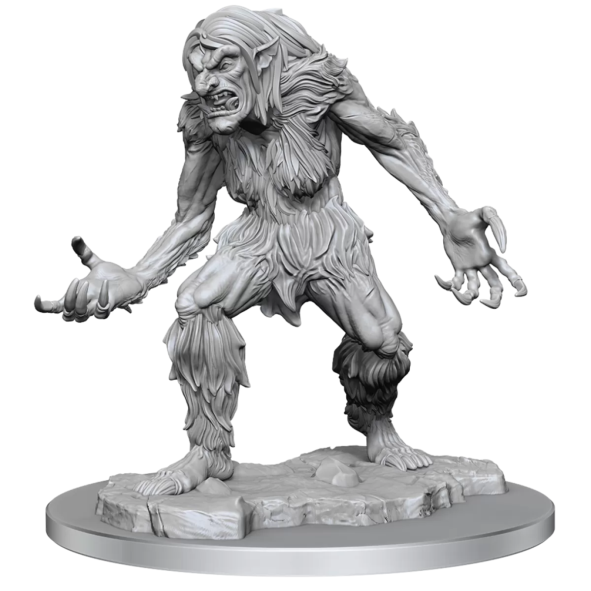 Ice Troll Female
