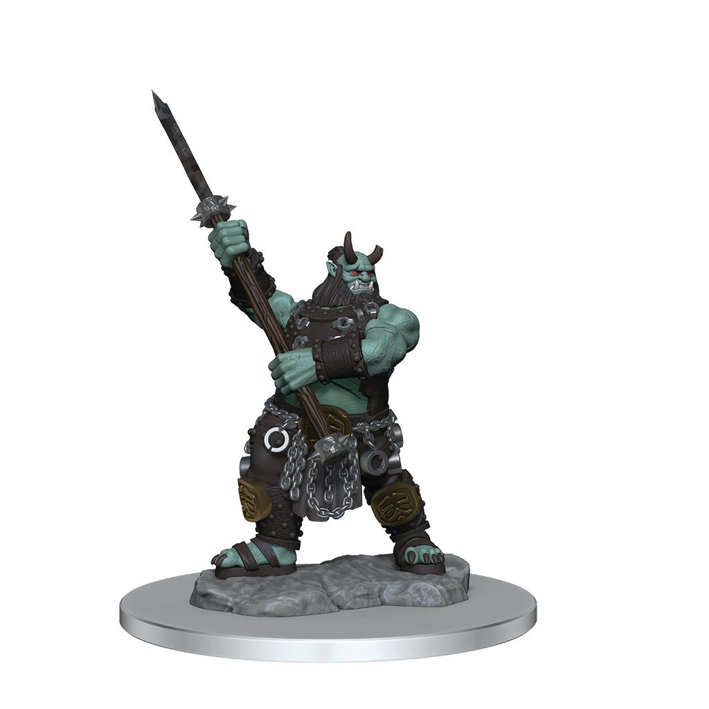 Critical Role Unpainted Miniatures Oni