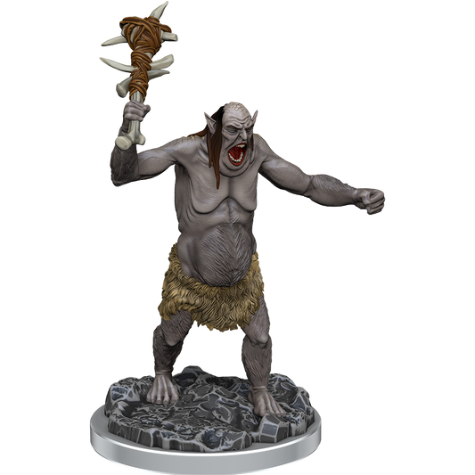 D&D Nolzurs Marvelous Unpainted Miniatures Grimlocks