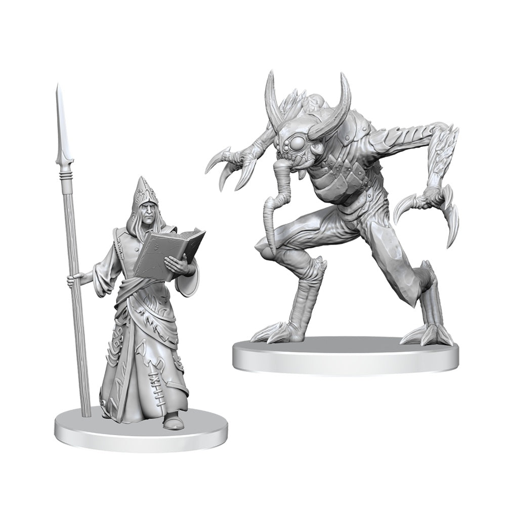 Pathfinder Battles Deep Cuts: Vloriak (Despoiler Demon) & Demonologist
