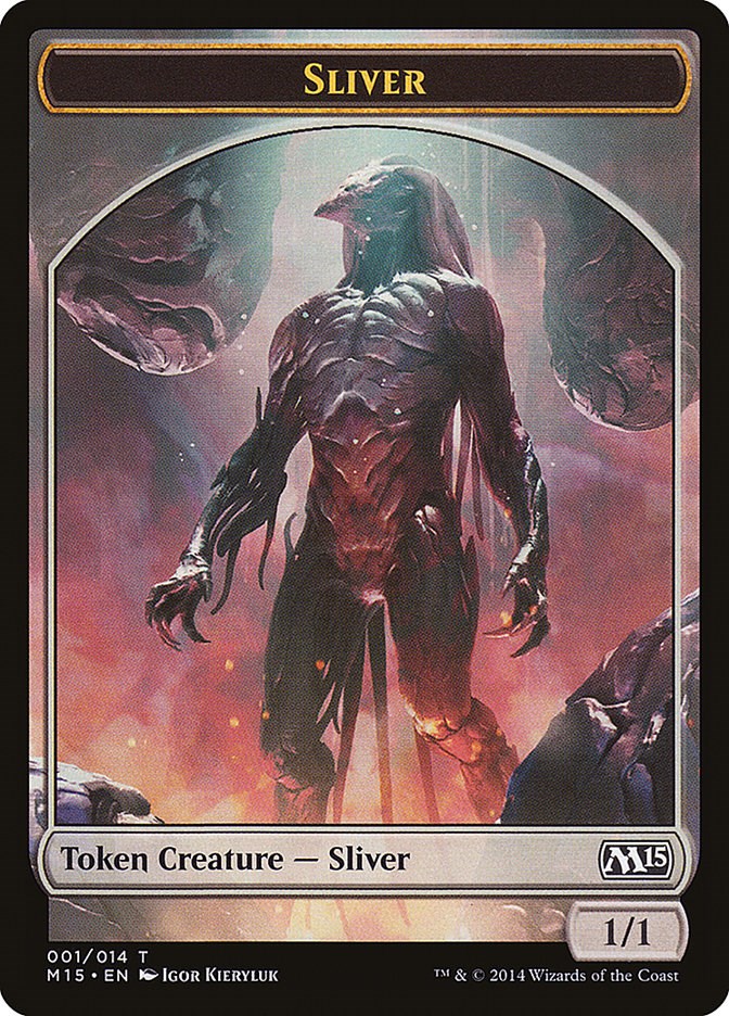 Sliver Token
