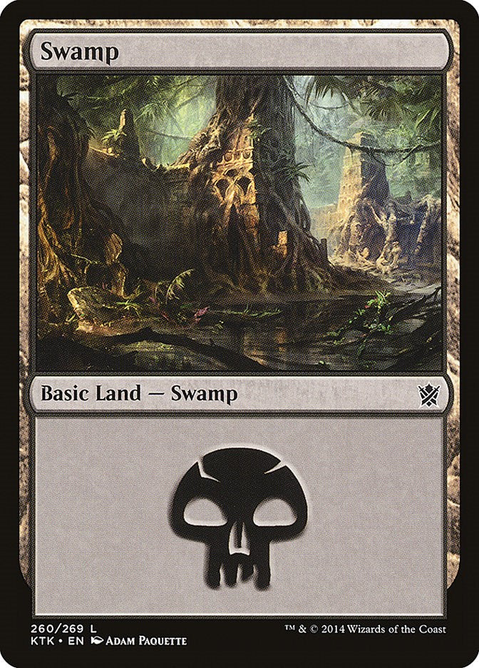 Swamp (260)