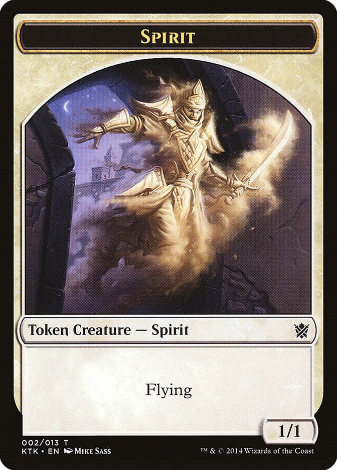 Spirit Token