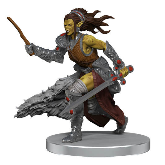 D&D Icons of the Realms Githyanki Warband