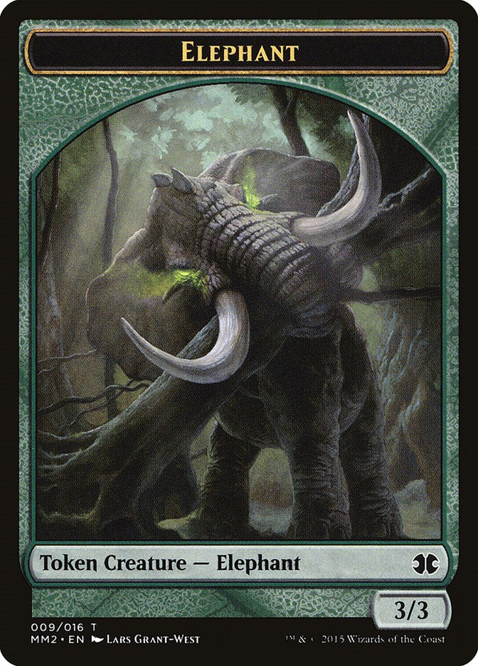 Elephant Token