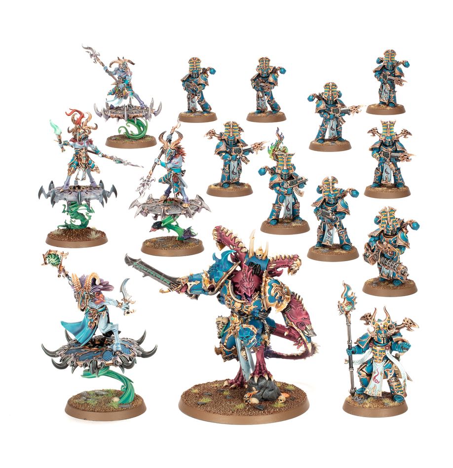 Combat Patrol: Thousand Sons 2025