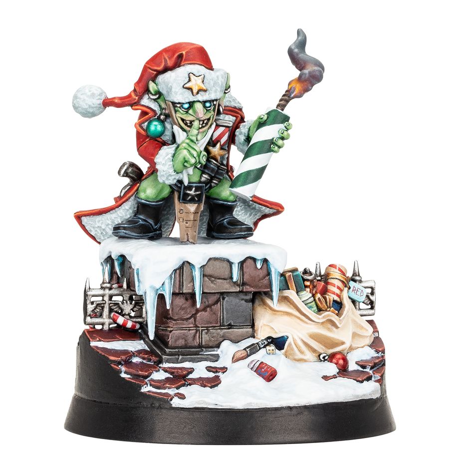 Christmas Promo: Da Red Gobbos Suprise