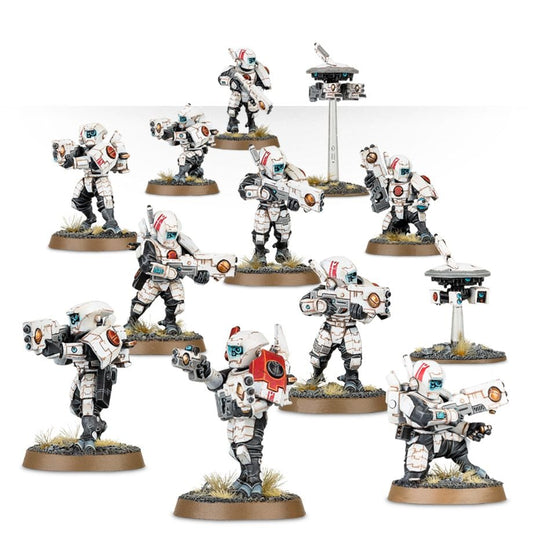 Tau Empire: Fire Warriors