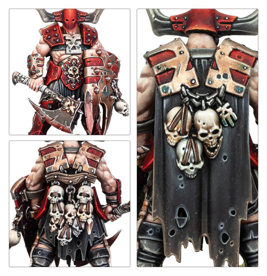 Blades of Khorne - Deathbringer