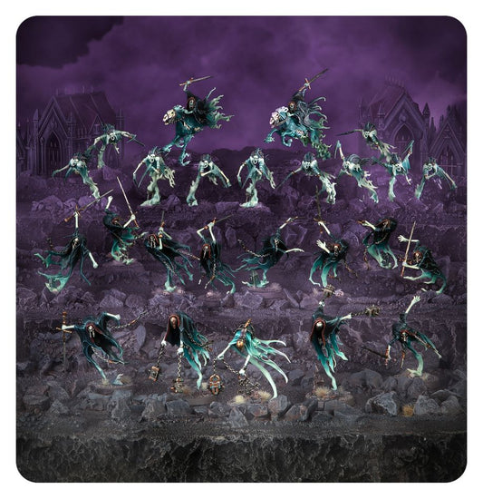 Spearhead: NightHaunt - Cursed Shacklehorde