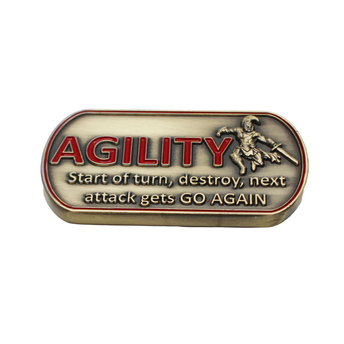 Agility | Courage Token