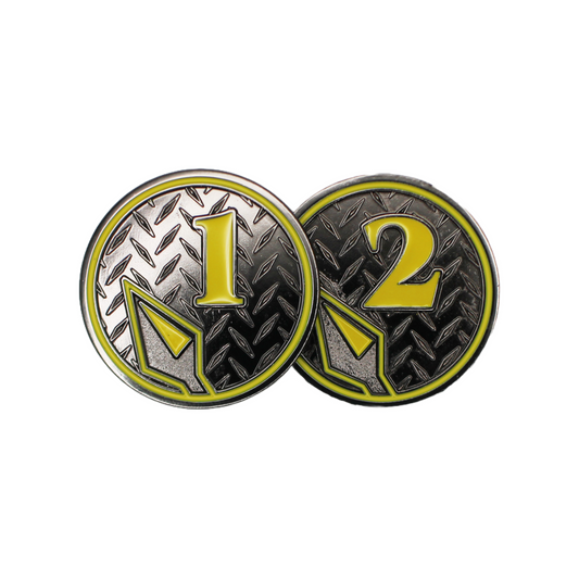 Attack Counters/Tokens