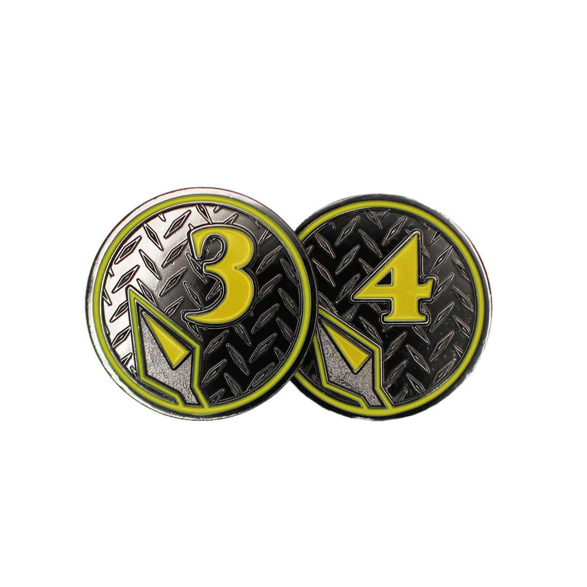 Attack Counters/Tokens