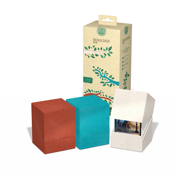 Ultimate Guard Boulder™ Deck Case Return To Earth