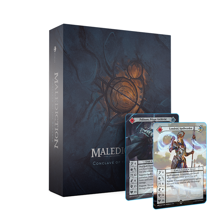 Malediction - Conclave of the Spheres