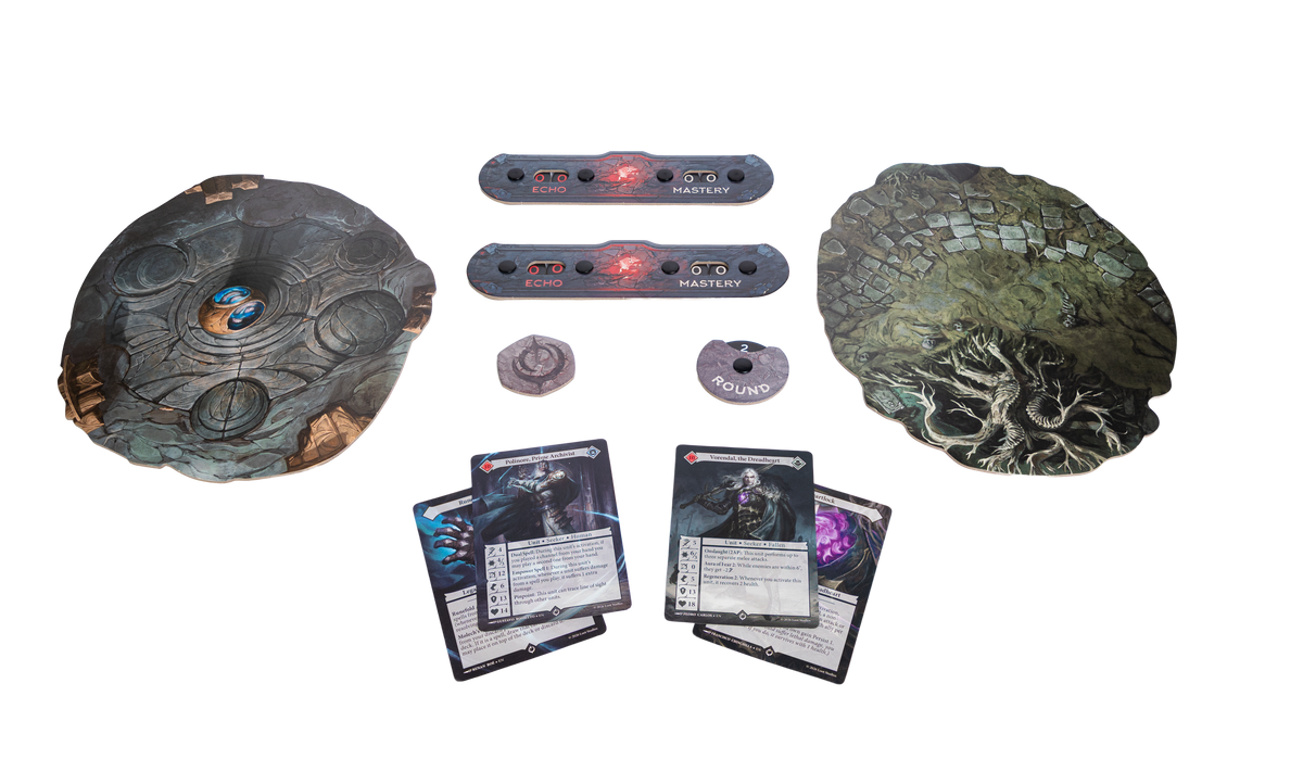 Two Player Starter Box: Polinore vs Vorendal