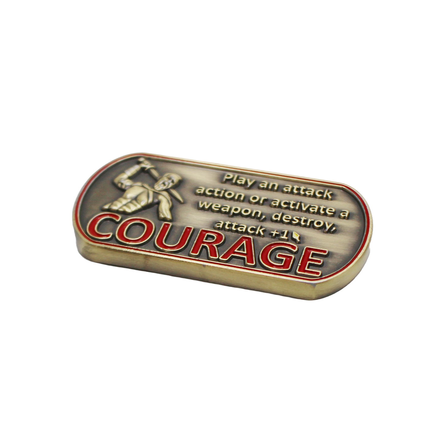 Agility | Courage Token