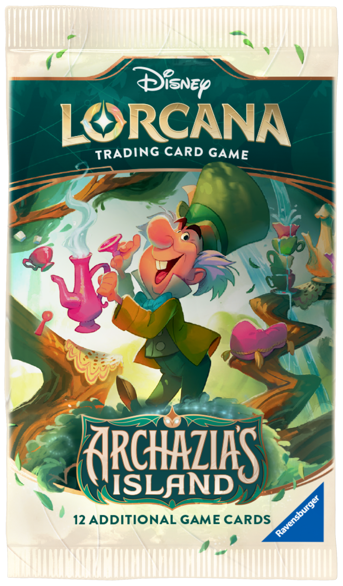 Disney Lorcana: Archazia's Island - Booster Box Case