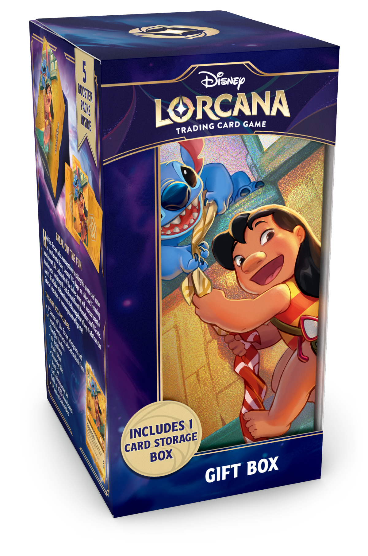 Disney Lorcana: Archazia's Island - Gift Set
