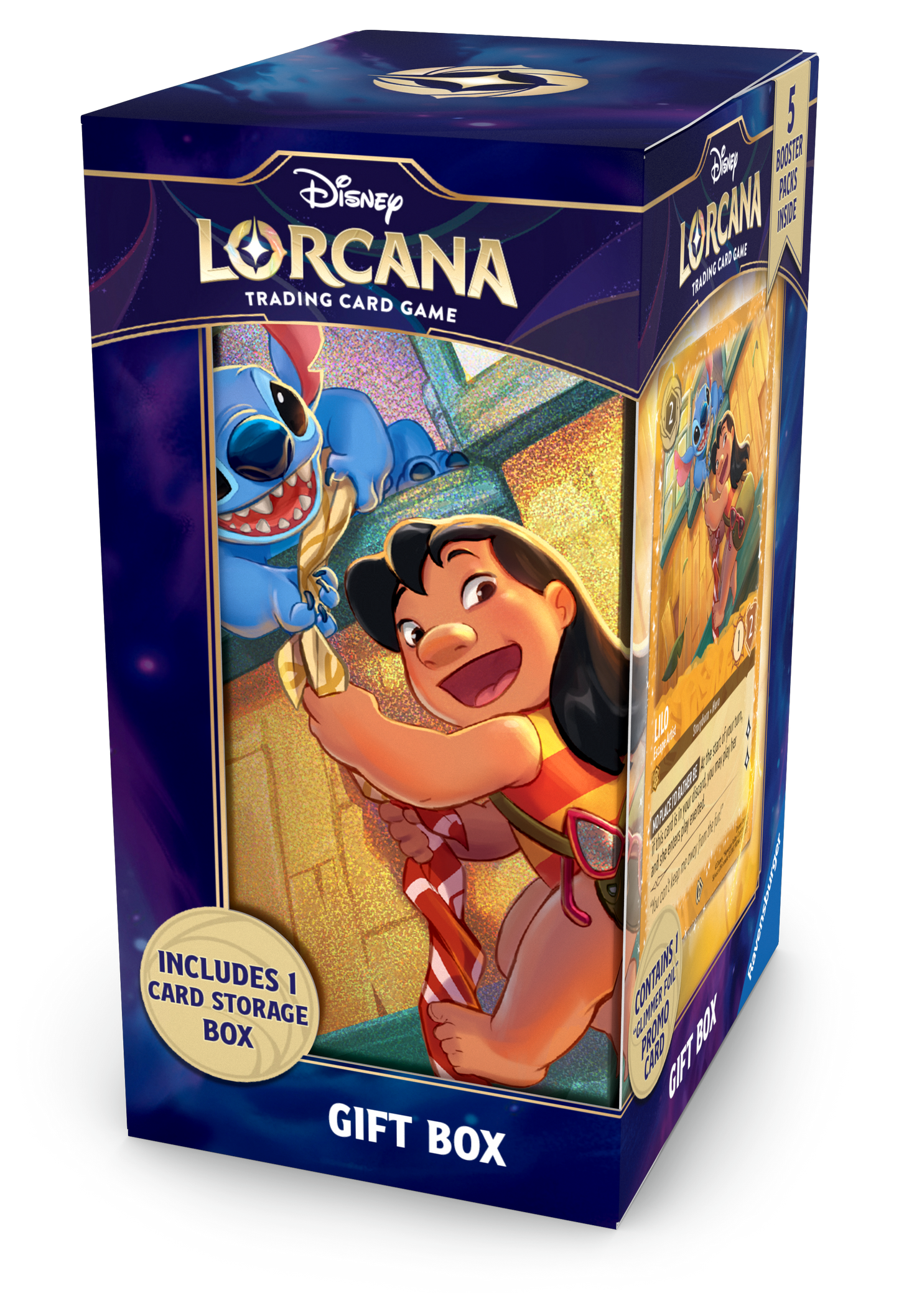 Disney Lorcana: Archazia's Island - Gift Set