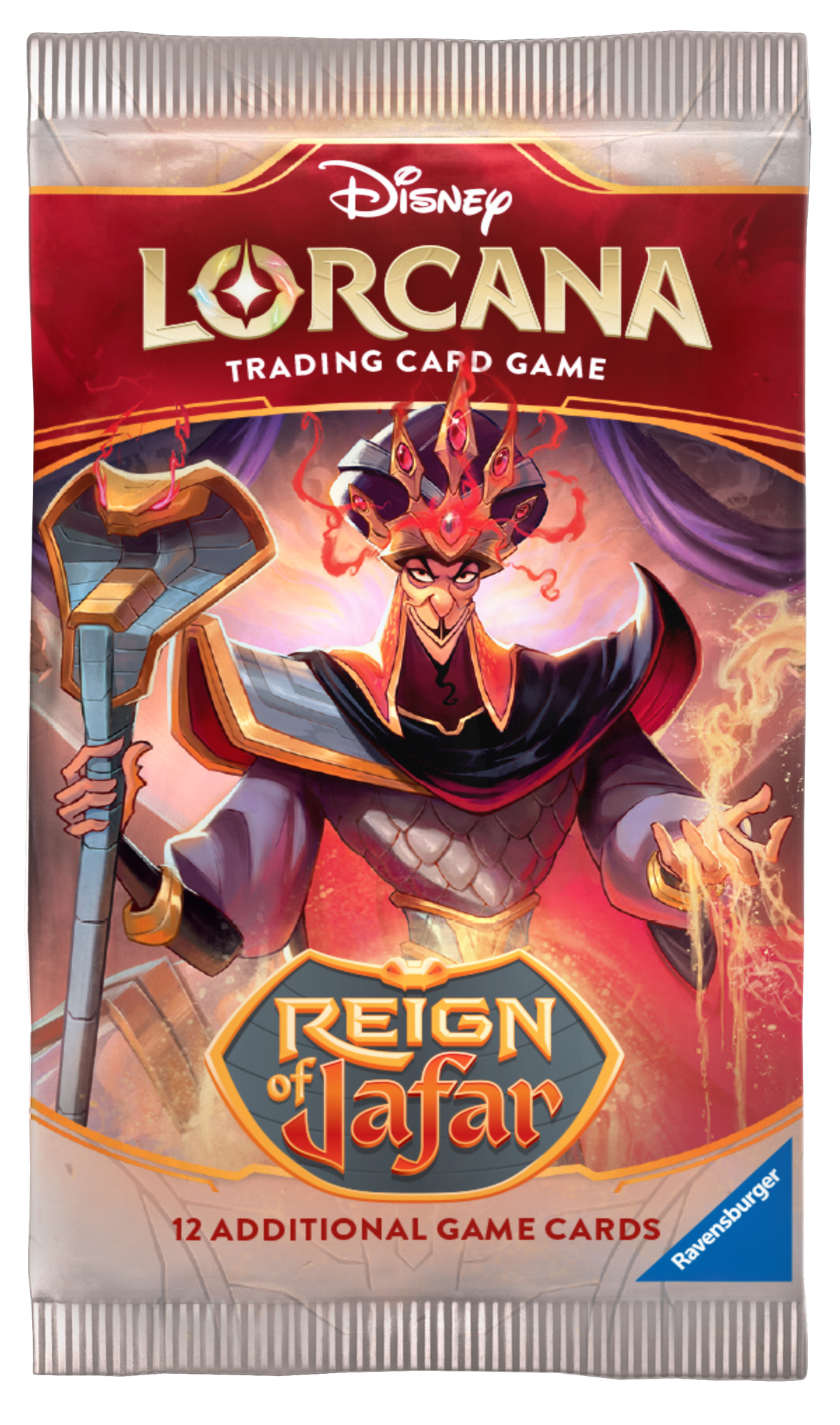 Disney Lorcana: Reign of Jafar - Booster Display
