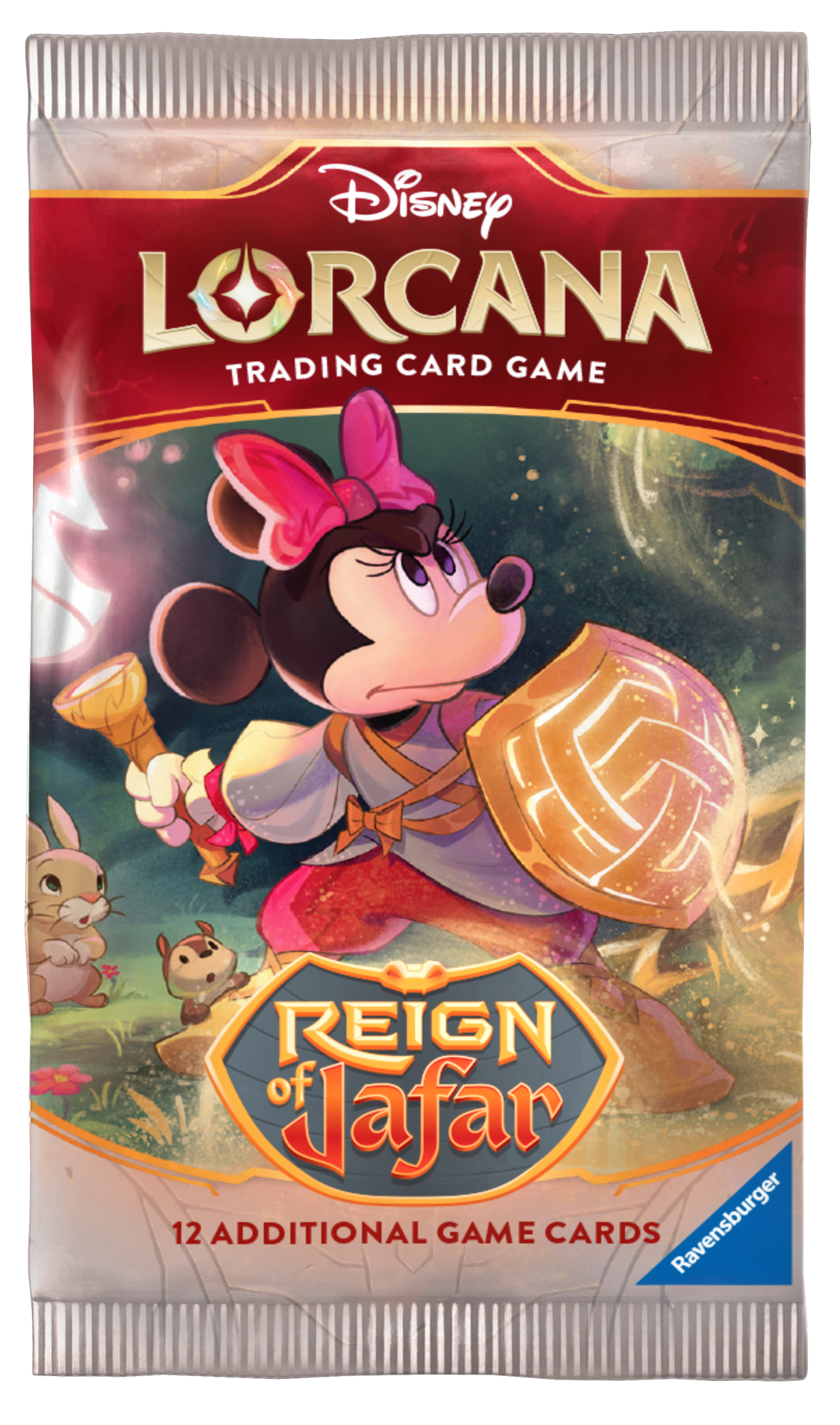 Disney Lorcana: Reign of Jafar - Booster Pack