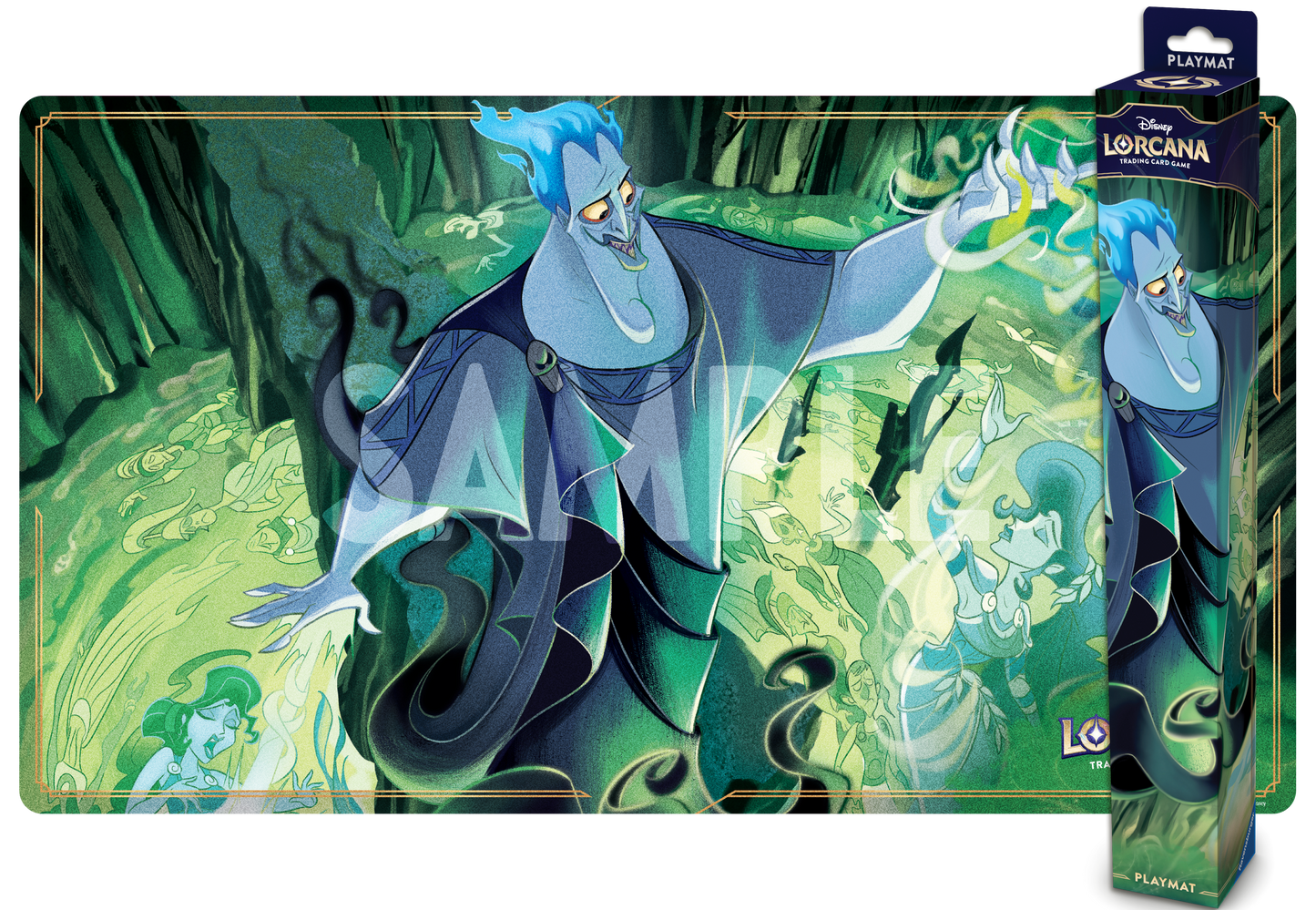 Playmat (Hades)