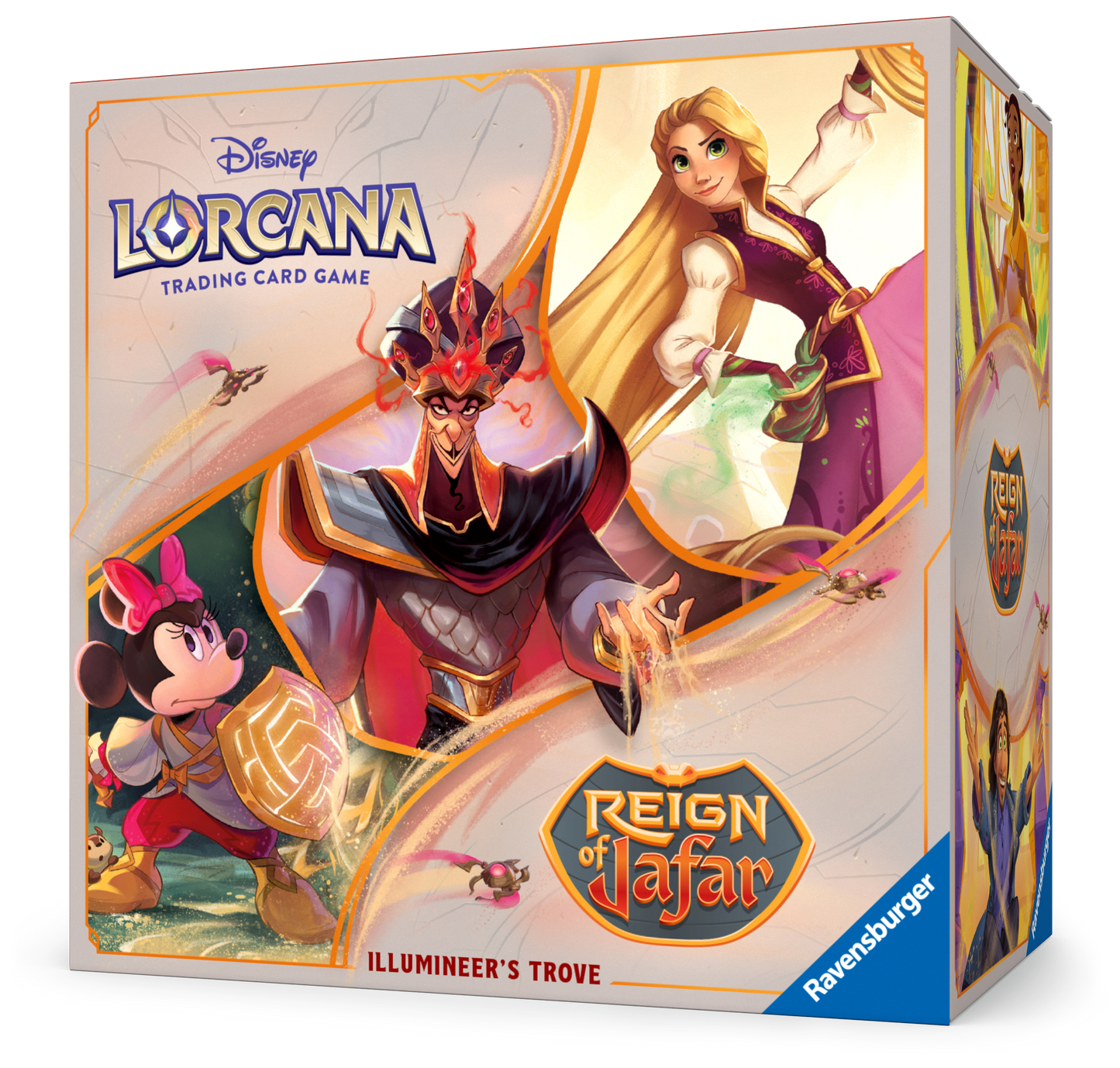 Disney Lorcana: Reign of Jafar - Illumineer's Trove