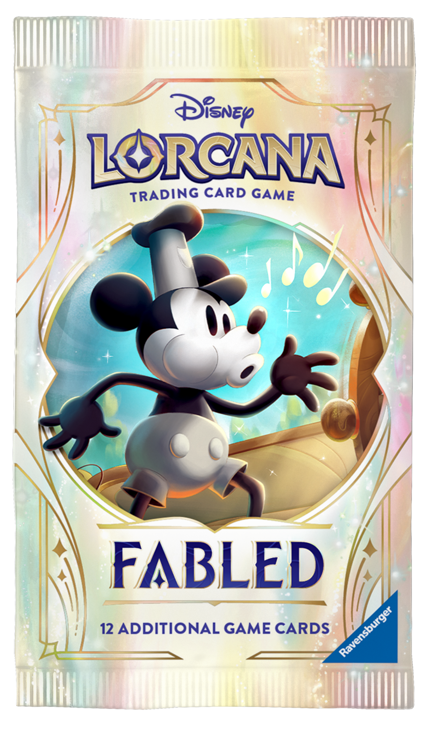Disney Lorcana: Fabled - Booster Pack