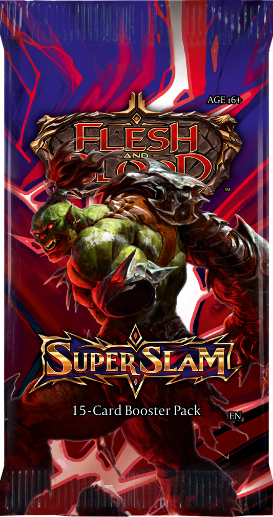 Super Slam - Booster Pack