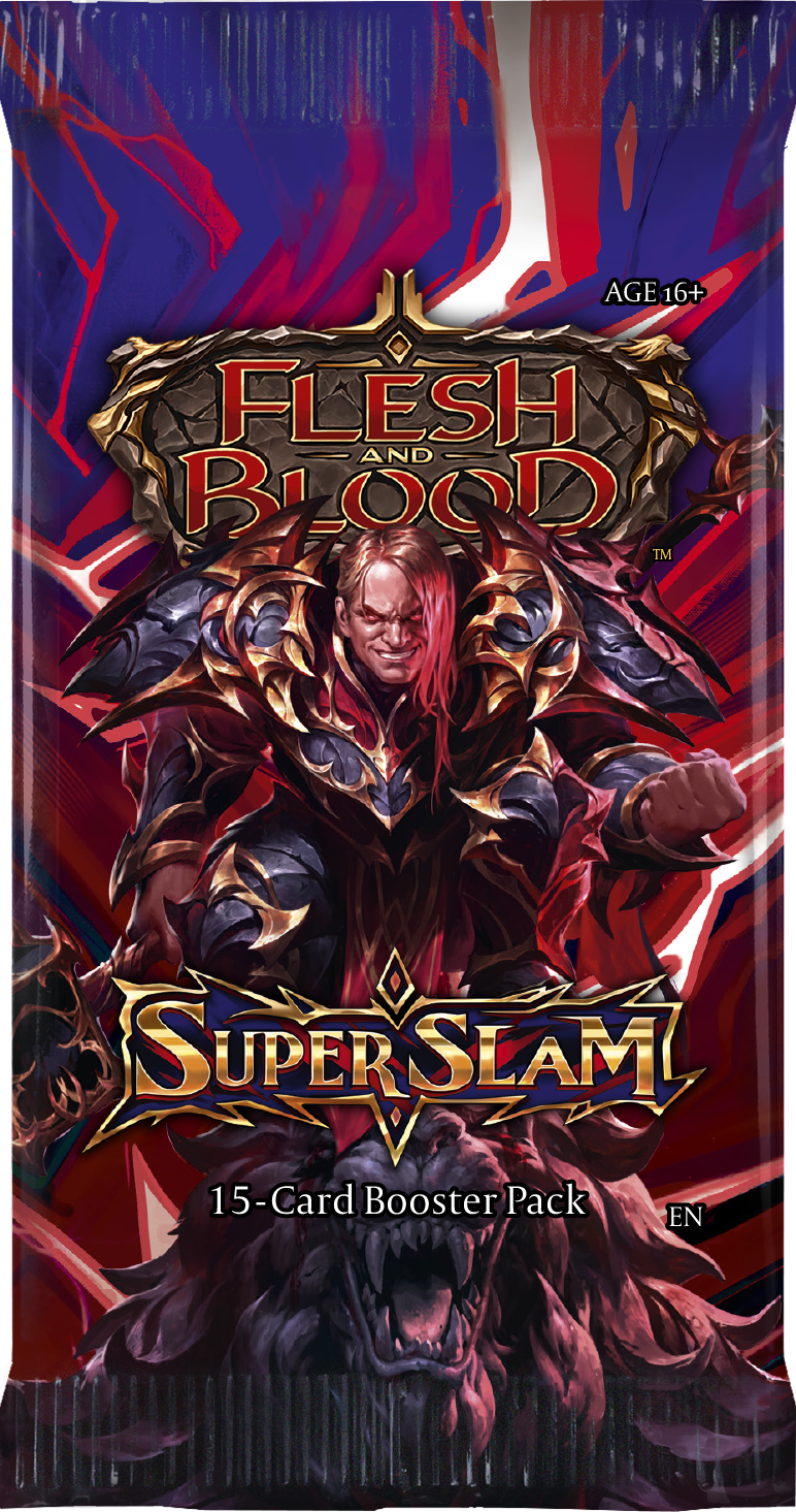 Super Slam (JPN) - Booster Pack