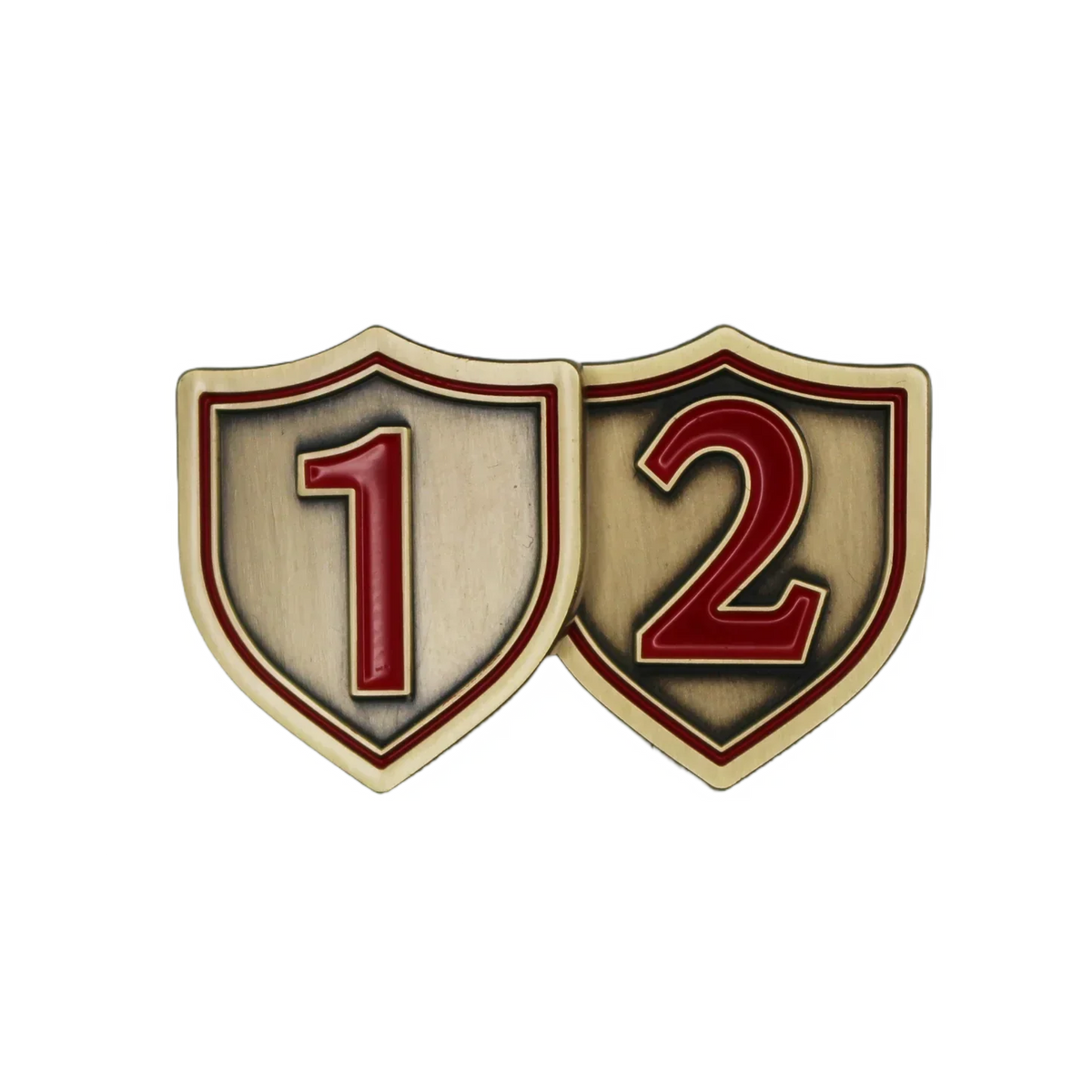 Defense Tokens/Shield Tokens, Equipment Set: 4 x Tokens