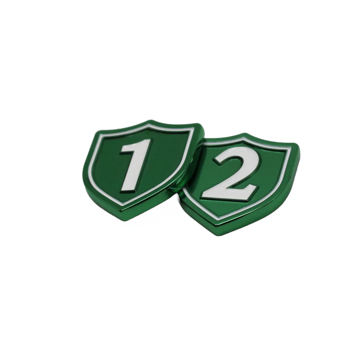 Defense Tokens/Shield Tokens, Equipment Set: 4 x Tokens