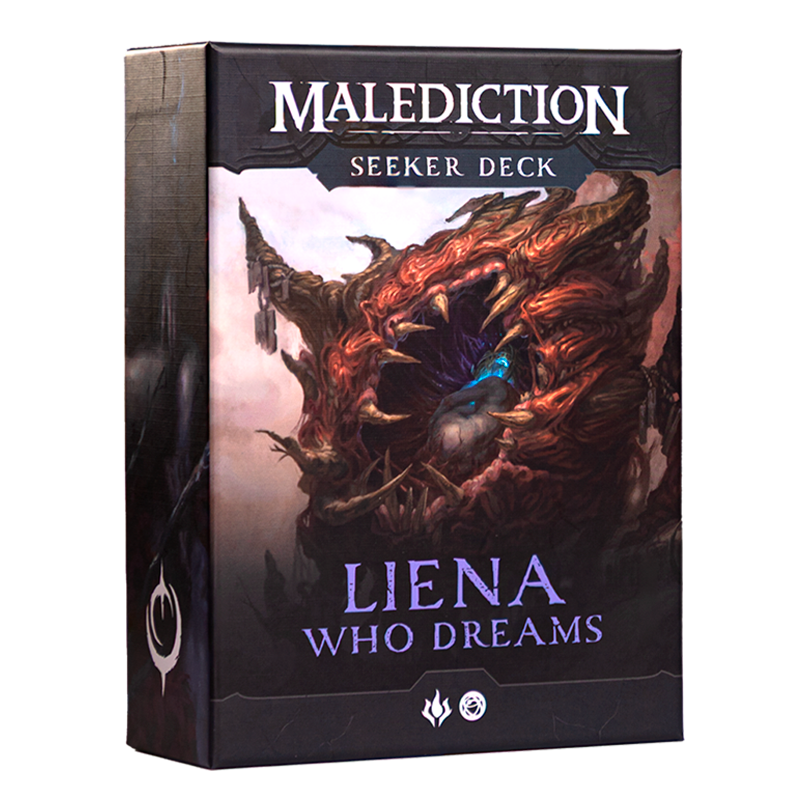 Seeker Deck - Liena, Who Dreams