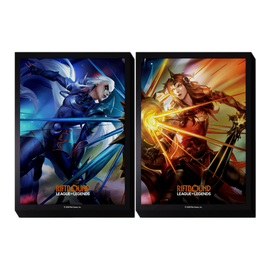 Riftbound: Vendetta Art Sleeves