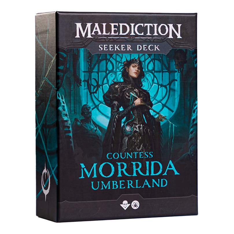 Seeker Deck - Countess Morrida Umberland
