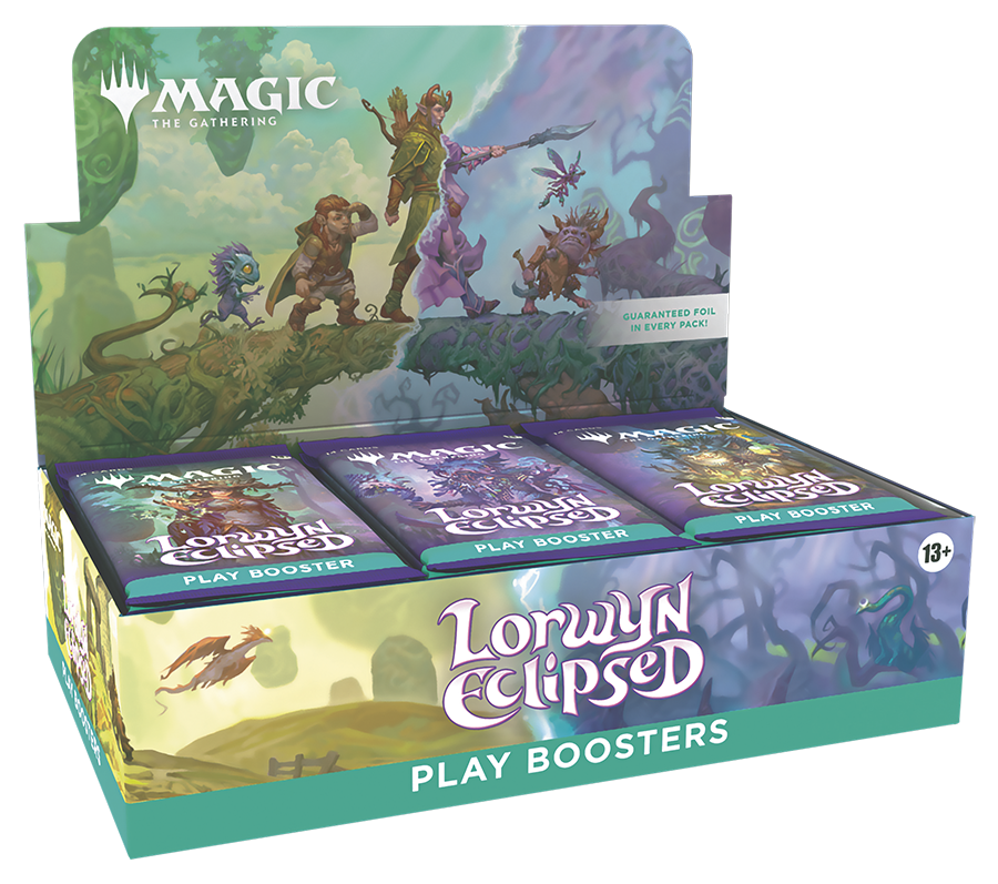 Lorwyn Eclipsed - Play Booster Display