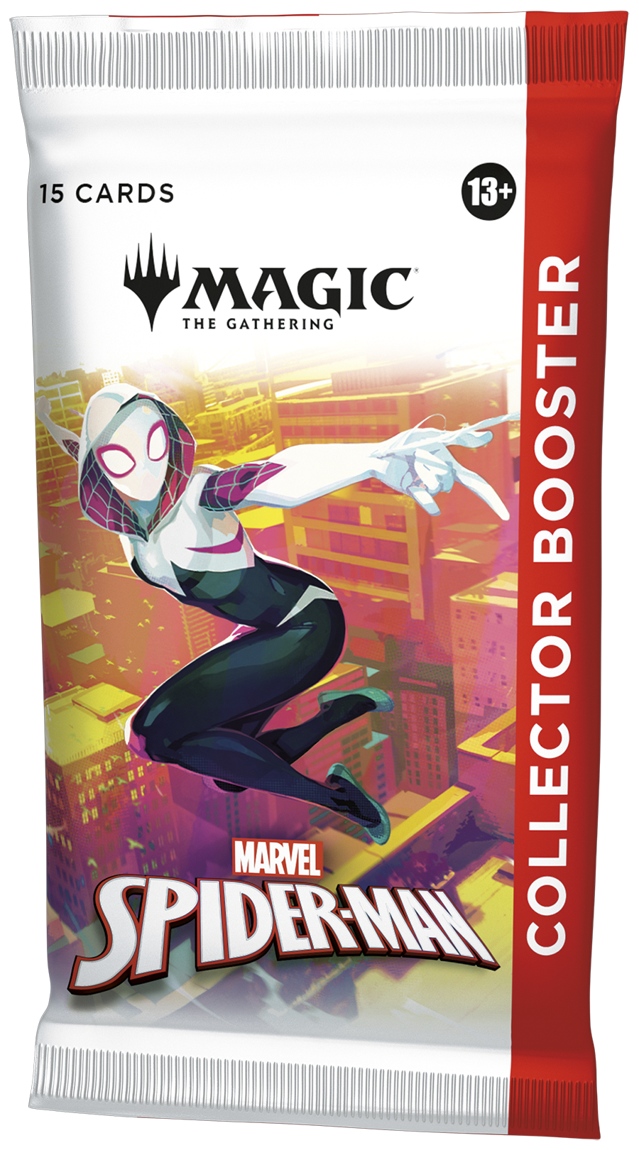 Marvel's Spider-Man - Collector Booster