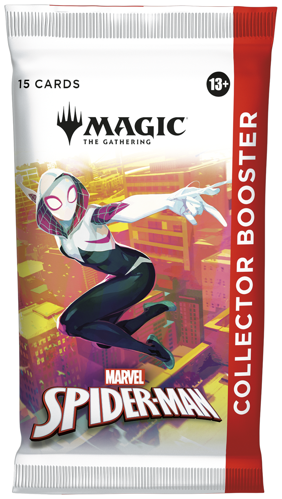 Marvel's Spider-Man - Collector Booster Display