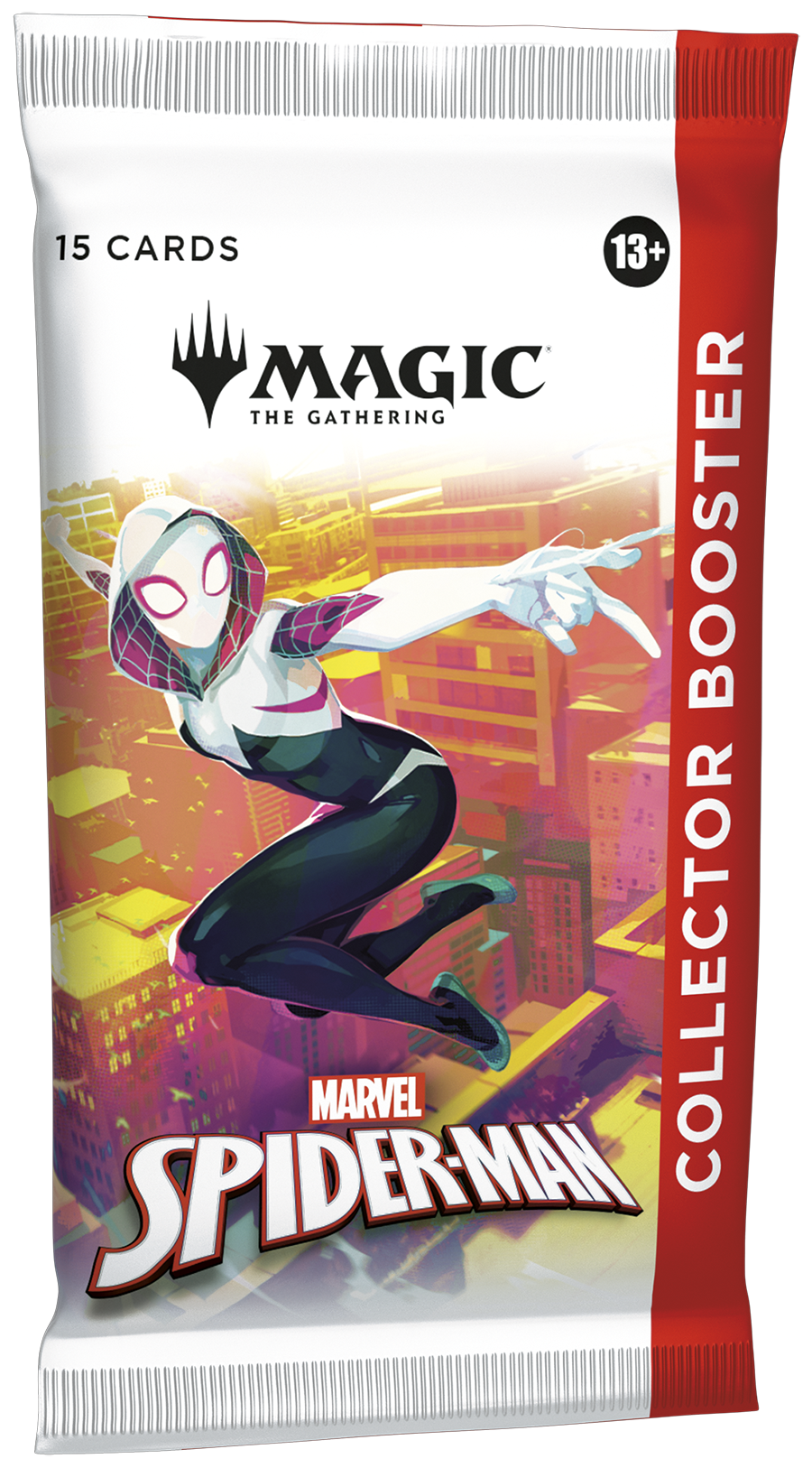 Marvel's Spider-Man - Collector Booster Display