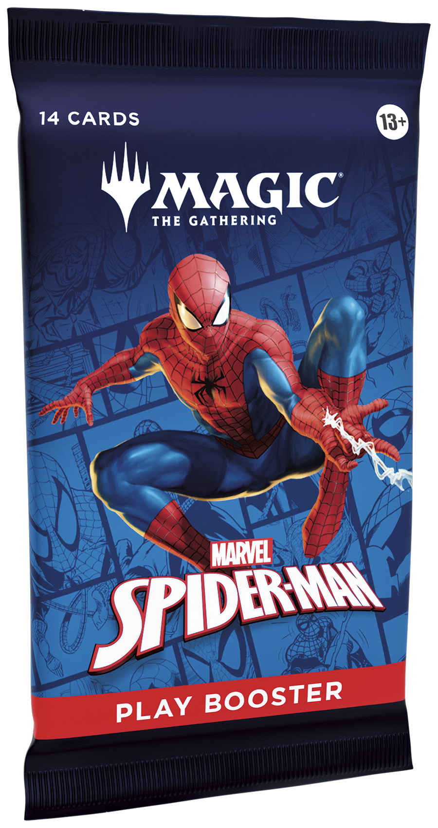 Marvel's Spider-Man - Play Booster