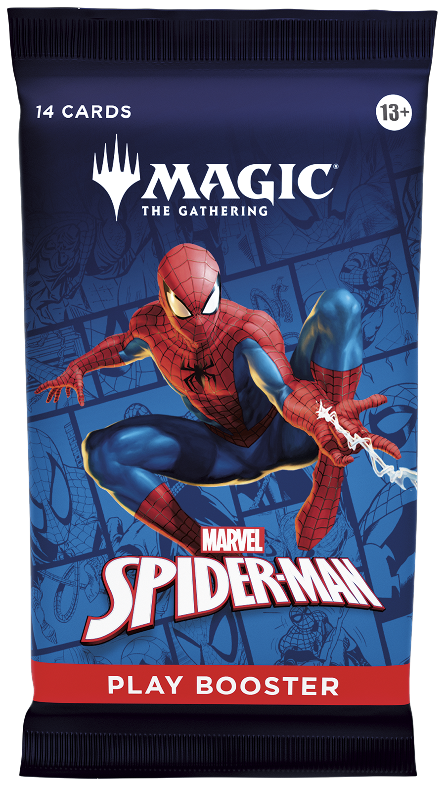 Marvel's Spider-Man - Play Booster