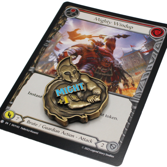 Might | Vigor Token