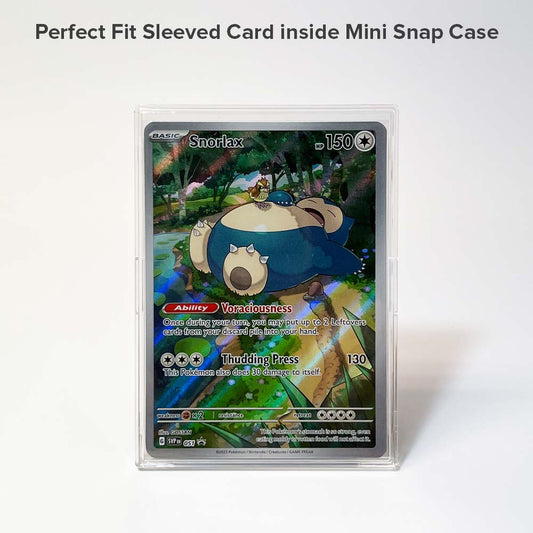 Geek Culture – Mini Snap Case (5ct)