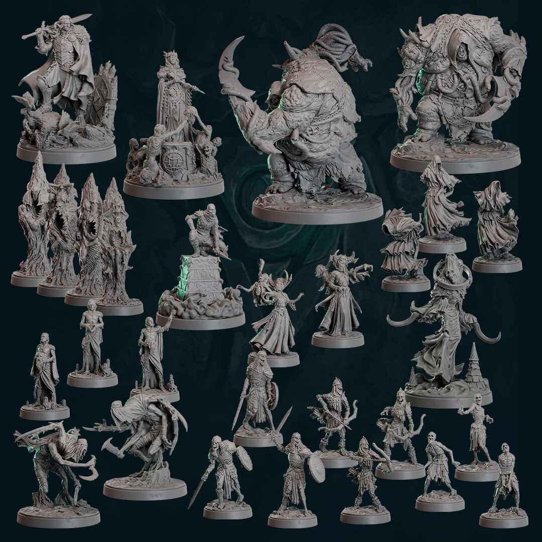 Malediction - Legion of the Fallen