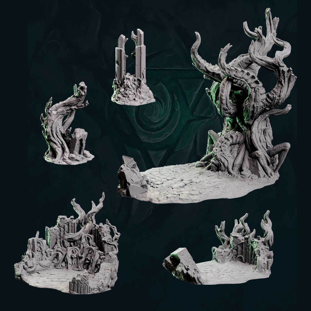 Malediction - Legion of the Fallen
