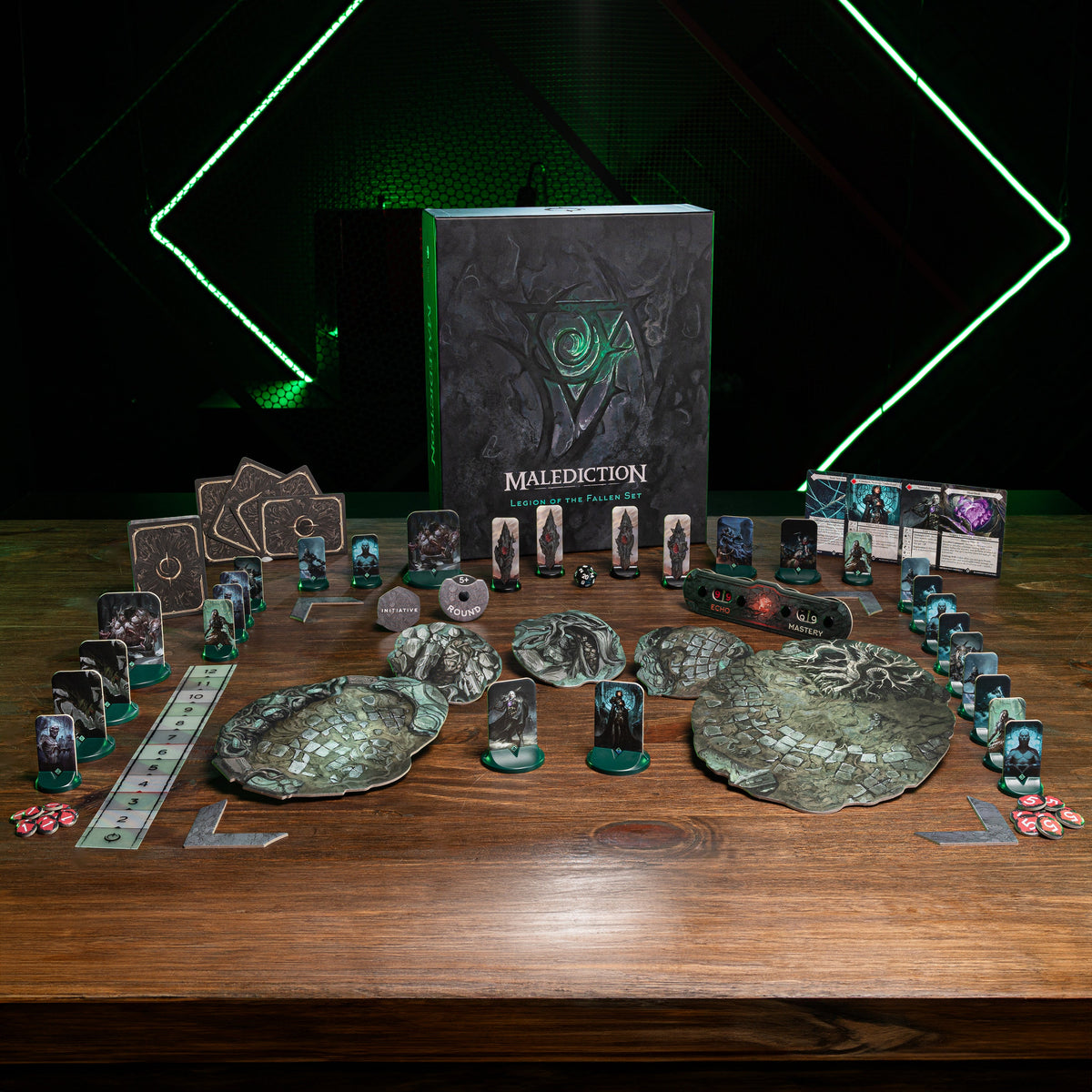 Malediction - Legion of the Fallen